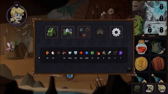 Hero Tale➤Часть 5. Открываем последние доступные локации➤Андроид игра