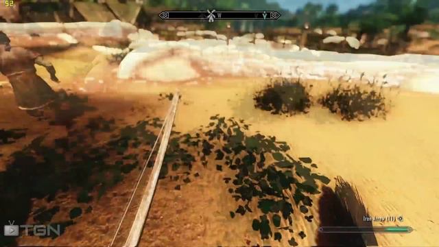 ★ Gaming News: No More Skyrim DLC, Bethesda's New Game "Evil Within" Coming 2014 (Tropical Skyrim) смотреть онлайн