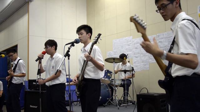 Life Salon - 舊日理想 (LKPFC 呂中音樂節2013 Live Band 初賽) смотреть онлайн