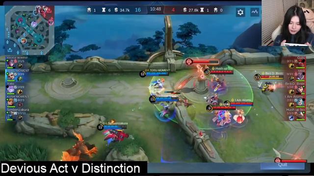 NACT Qualifiers Stage 3 | DEVIOUS ACT. GG BTK смотреть онлайн
