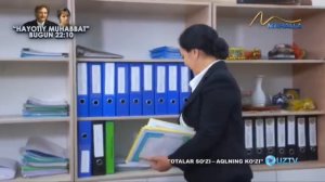 Otalar so`zi | Kamsitilgan bola [24.01.2024]