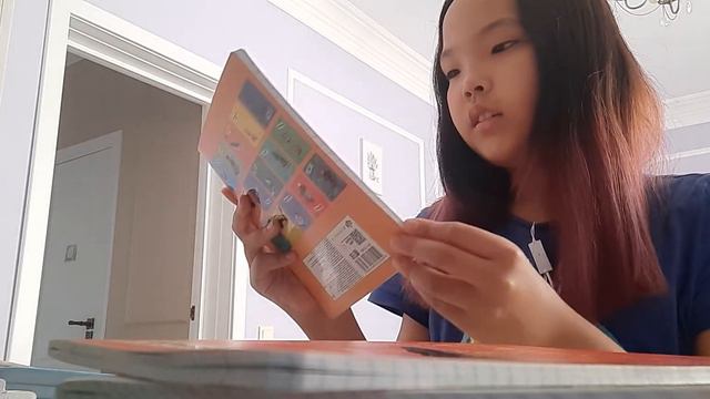 Miss Bayan kz 💙🌸 Back to school смотреть онлайн