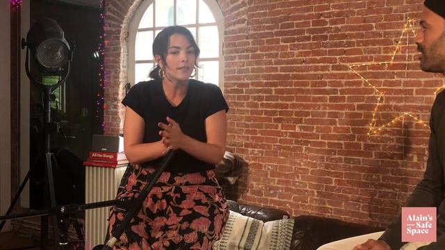 Alain's Safe Space #004 | CARO EMERALD смотреть онлайн