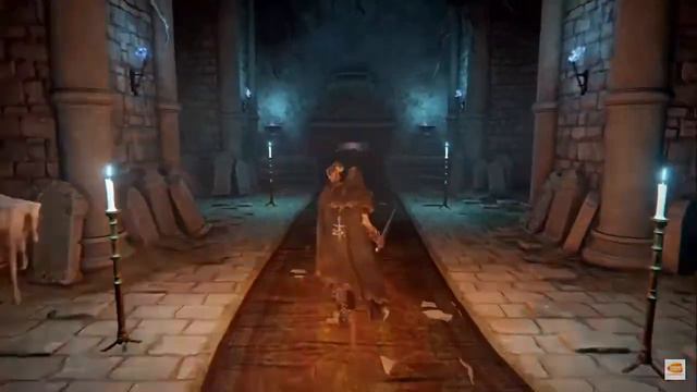 Elden Ring Gameplay Reveal: STG Reacts смотреть онлайн