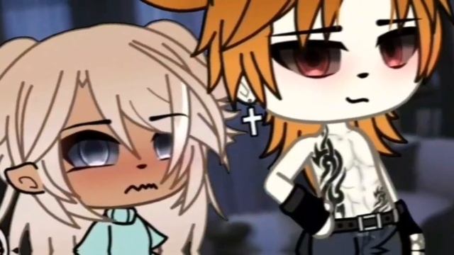 [?]~татуировки чёрные~[?]//meme-Gacha life\\ смотреть онлайн