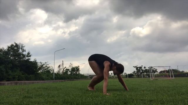 Тренировка 18 Лесенка | Workout 18 Stairs смотреть онлайн