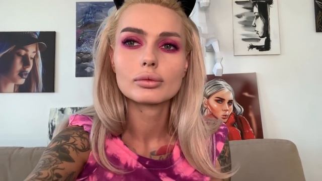 Розовые Тени смотреть онлайн