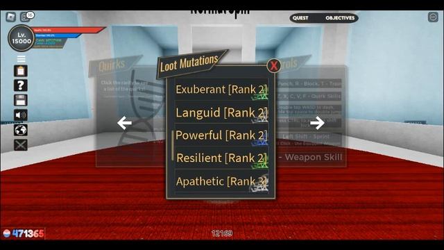 [Mutation Rolling] Boku No Roblox | Loot Mutations Rankings смотреть онлайн