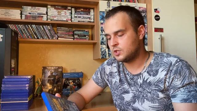МОЯ КОЛЛЕКЦИЯ ИГР SONY PLAYSTATION 4 / PS4 / ПС4 / 2020 / ЧАСТЬ 2 смотреть онлайн