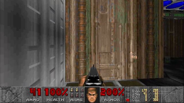 Doom Eternal: 1993 Edition смотреть онлайн