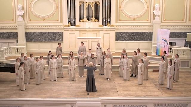 Академический хор «Млада», г. Пермь смотреть онлайн