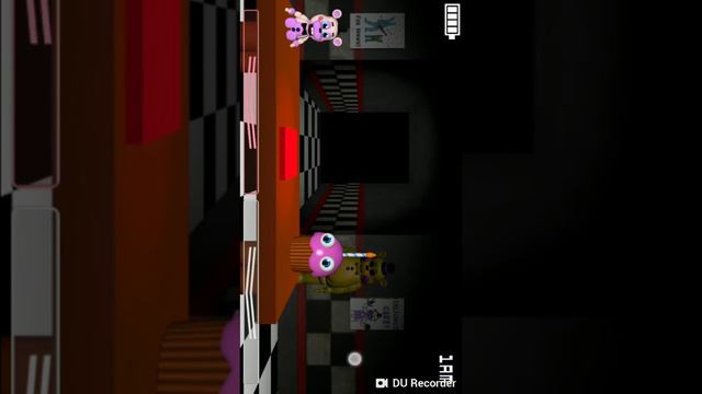 Я играю фнаф новая версия фнаф
