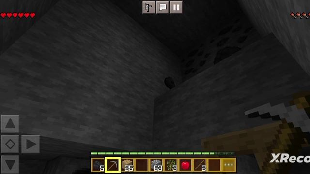Миша играет в Minecraft 2 часть смотреть онлайн