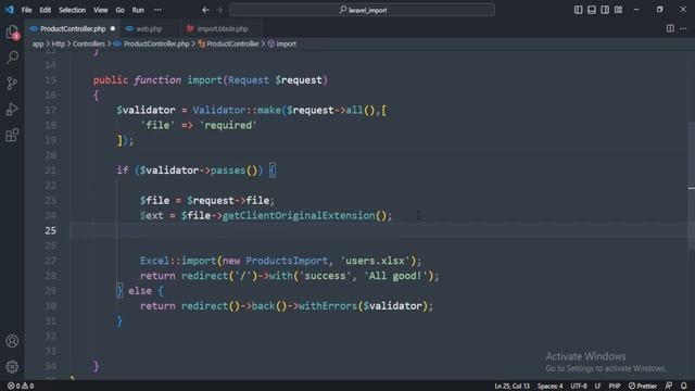 Laravel 10 Import Data to Database | Laravel Excel Package | PHP Tech Life Hindi смотреть онлайн