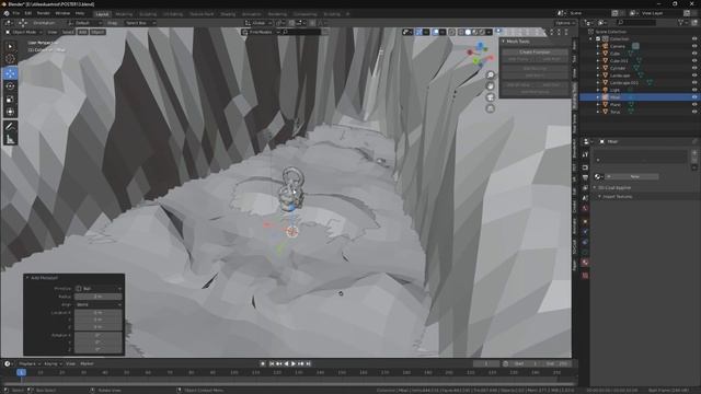abstract design tutorial blender смотреть онлайн