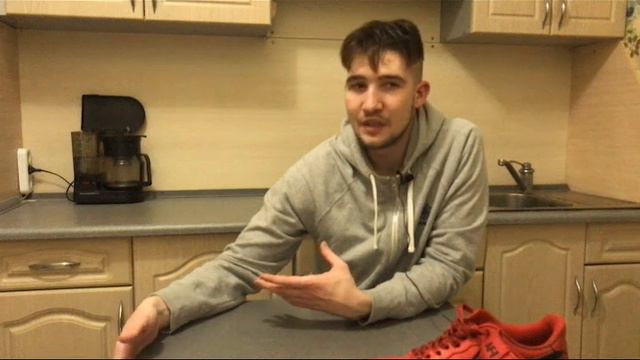 Топ 5 брендовых кроссовок на StoksX для... смотреть онлайн