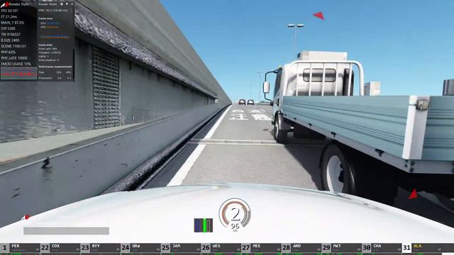 Assetto Corsa Golf R Makas смотреть онлайн