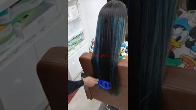 matrix#salon hair color смотреть онлайн