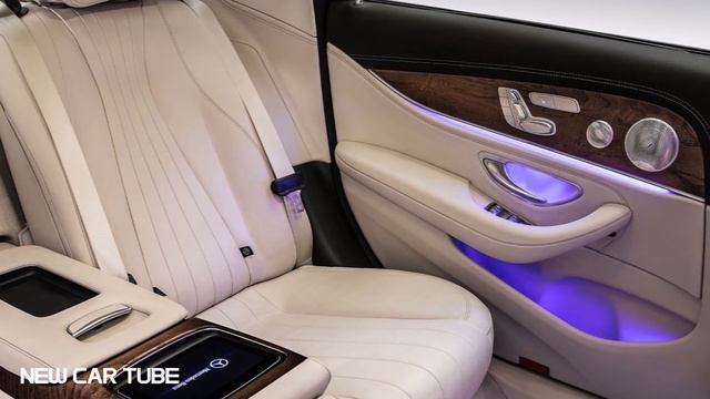 2017 Mercedes-Benz E-Class L смотреть онлайн