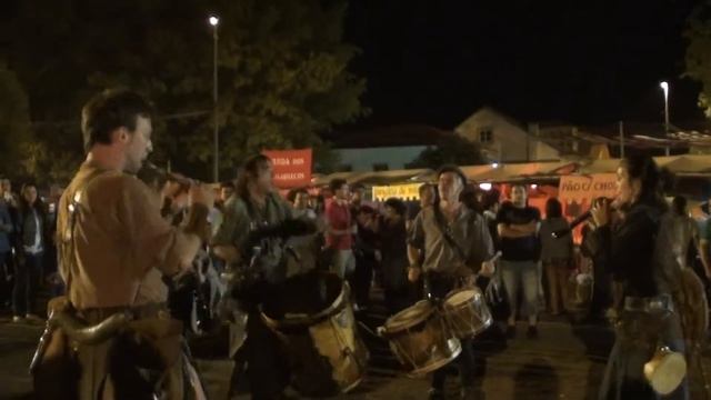 Els Berros de la Cort - Viagem Medieval Terras Santa Maria 2012 (2) смотреть онлайн
