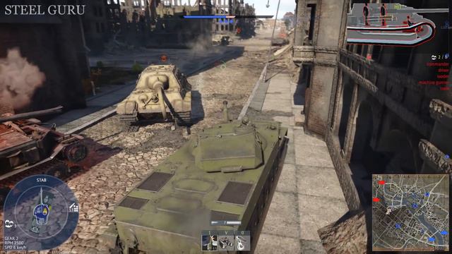 Stock Object 906 - First Experience смотреть онлайн