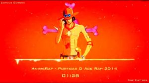 Аниме Реп Про Портгаса Д. Эйса Из Аниме "Ван Пис" | Anime Rap Portgas D. Ace "One-Piece"