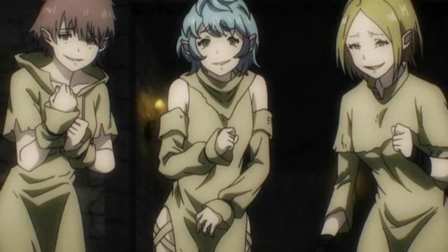 Overlord – The Economy of the Slane Theocracy смотреть онлайн