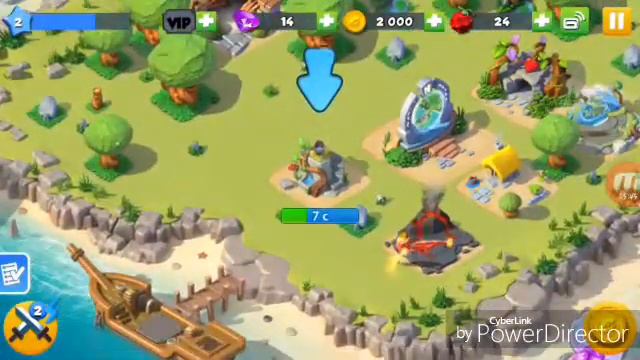Играю в игру Легенды драконамании смотреть онлайн