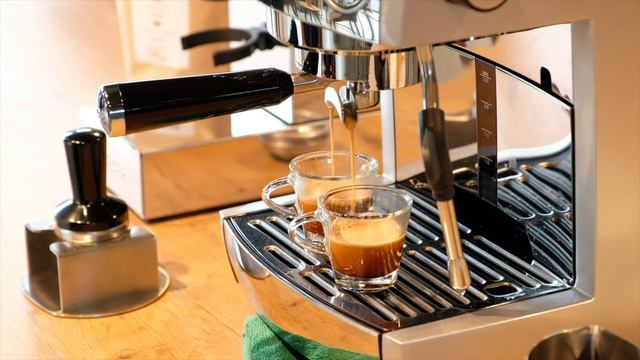 GRAEF Espressomaschine Marchesa: Cappuchino смотреть онлайн