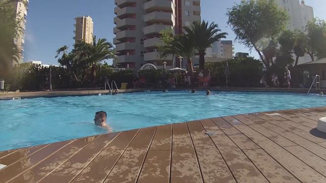 I WANT TO LIVE HERE!! - TRAVELLING TO MAGALUF!! смотреть онлайн