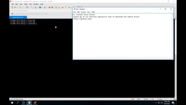 How to install driver for TBS6909X (Linux) смотреть онлайн