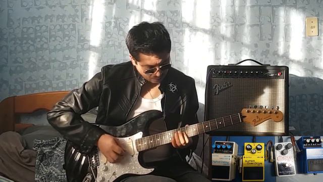 Echoes - Pink Floyd - Cover BY ELGRANH смотреть онлайн