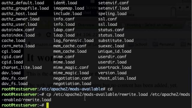 How to setup a Development Server (or Staging Server) on Rackspace смотреть онлайн