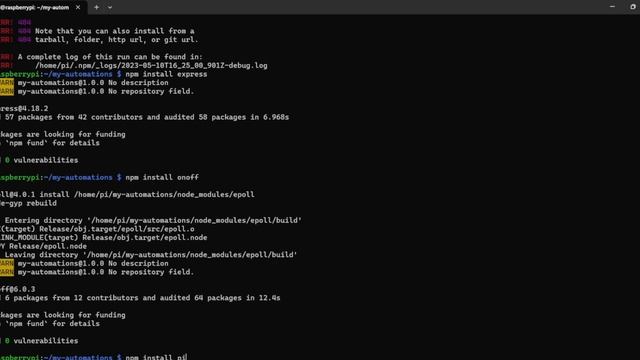 Raspberry Pi 4B Sensor Data Access through NodeJS Web Sockets Step-by-Step Guide смотреть онлайн