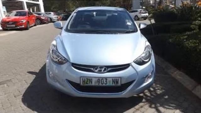 2013 HYUNDAI ELANTRA 1.8 GLS Executive Auto For Sale On Auto Trader South Africa