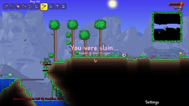 LATAWCE, OAZA I NASZ DOM! - ZAGRAJMY W TERRARIA 1.4 MASTER MODE (Z ZOQ) #2 | JOURNEY'S END смотреть онлайн