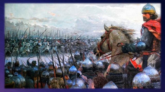 Ночь музеев-2021. «Он нес Руси святое знамя»: видеоролик к 800-летию Александра Невского смотреть онлайн