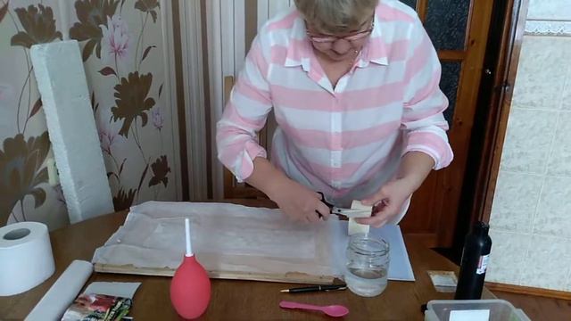 СЕЕМ СЛАДКИЙ ПЕРЕЦ! Посев перца в пеленке.Посев перца без грунта. смотреть онлайн