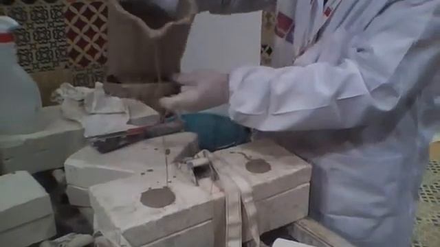 Плитка TAGINA на выставке MosBuild 2013 | TAGINA tile смотреть онлайн