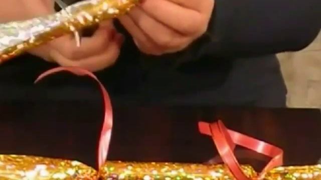 Подарок в виде конфеты смотреть онлайн