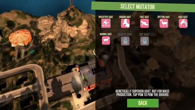 [Goat Simulator GoatZ] Cool bug смотреть онлайн