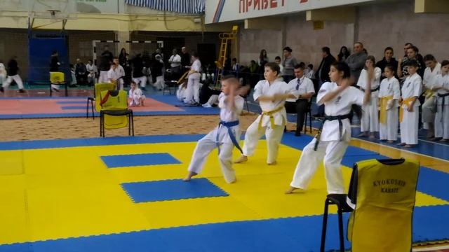 Каратэ. Ката! смотреть онлайн