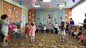 Танец «Ты и я»