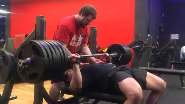 Жим штанги лежа в ПЛ стиле смотреть онлайн