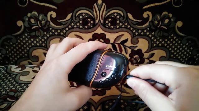 Обзор колонки Defender Spark M1 . Недооценённые товары смотреть онлайн