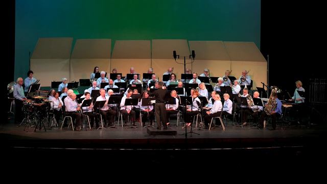 76 Trombones by Leroy Anderson performed by the Prime Time Band (encore) смотреть онлайн
