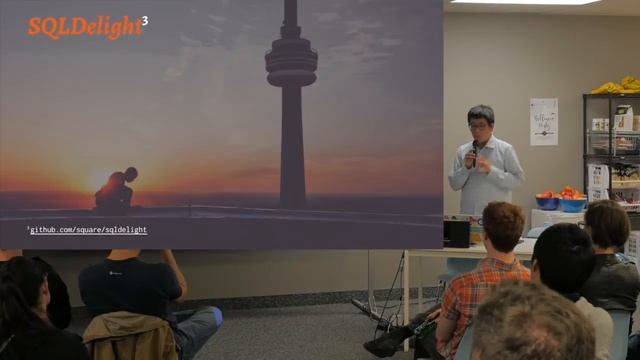 SQL on Android: Rise and Shine - Eric Fung смотреть онлайн