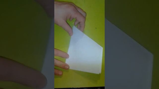 Оригами КОРОБОЧКА!!! Очень удобна и красива и как упаковка! смотреть онлайн