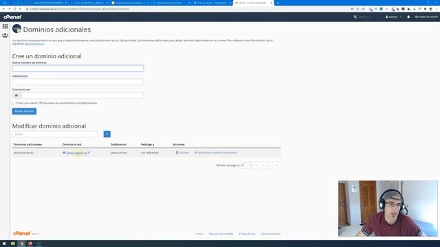 Conectar Dominio Godaddy a Hosting e Instalar WordPress - 2022 смотреть онлайн