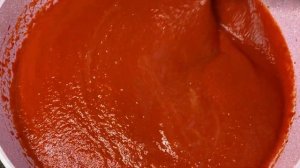 Паста Из Красного Перца / Qırmızı Bibər Tomatı
